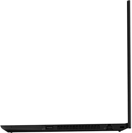 Lenovo ThinkPad T14 Gen 1 14" Notebook - Core i5 i5-10210U - 24GB RAM - 256 GB SSD - Windows 11 Pro 64-bit - Intel UHD Graphics (Renewed) - Image 3