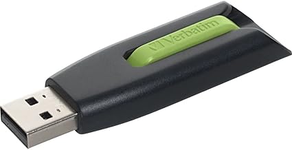 Verbatim Store 'n' Go V3 USB Drive - Image 3