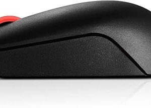 Lenovo 4Y50R20864 Essential Compact Wireless Mouse, Black
