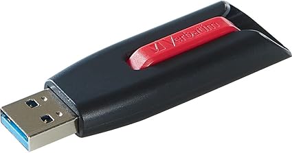 Verbatim Store 'n' Go V3 USB Drive - Image 2