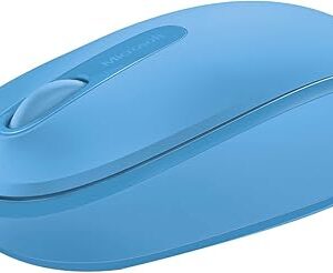 Microsoft Wireless Mobile Mouse 1850 - Cyan Blue (U7Z-00055)