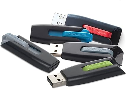Verbatim Store 'n' Go V3 USB Drive - Image 4