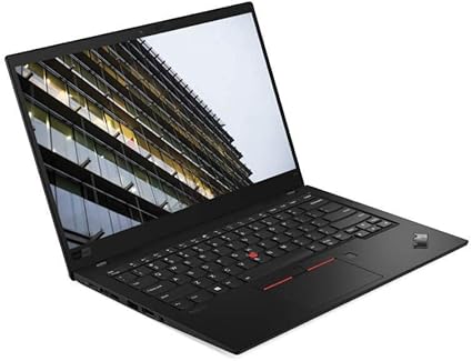 Lenovo ThinkPad X1 Carbon Gen 8, 14.0" FHD 400 nits, i5-10210U, UHD Graphics, 16GB, 512GB SSD, Win 10 Pro - Image 2