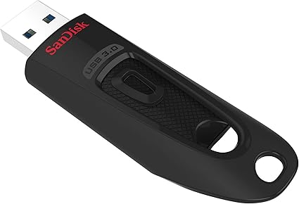 SanDisk 64GB Ultra USB 3.0 Flash Drive - SDCZ48-064G-GAM46