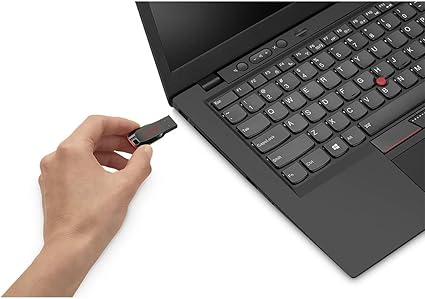 SanDisk Cruzer Blade 16GB USB 2.0 Flash Drive - SDCZ50-016G-B35, Black - Image 2