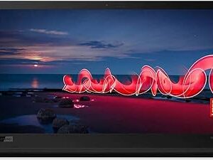 Lenovo ThinkPad X1 Carbon Gen 8, 14.0" FHD 400 nits, i5-10210U, UHD Graphics, 16GB, 512GB SSD, Win 10 Pro