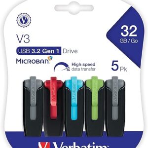 Verbatim Store 'n' Go V3 USB Drive