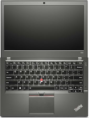 Lenovo ThinkPad X250 Intel i5-5300U 2.30GHz 8GB RAM 256GB SSD Win 10 Pro Webcam (Renewed) - Image 4