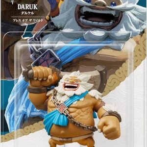 Amiibo Daruk Goron Champion