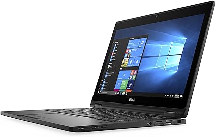 Dell Latitude 12 5000 5289 2-in-1 Business Laptop 12.5in Gorilla Glass Touchscreen Full HD (1920x1080), Intel Core i7-7600U, 512GB SSD, 16GB RAM, Backlit Keys, Windows 10 Pro (Renewed) - Image 3