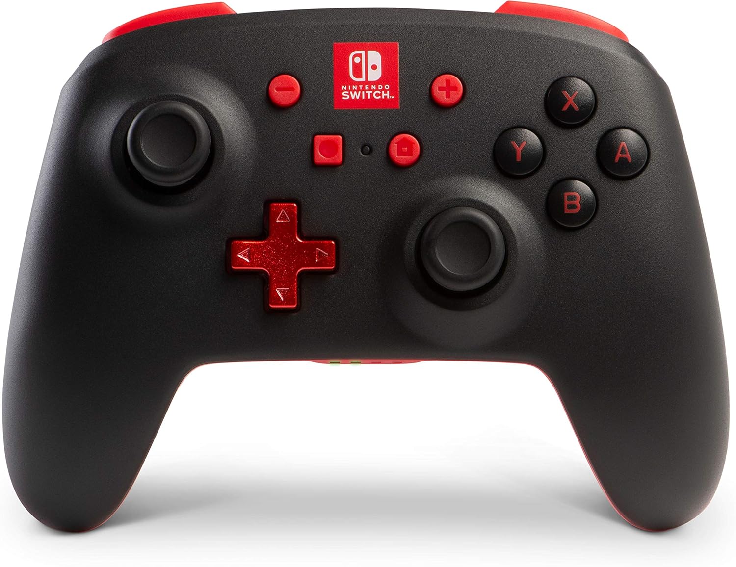 PowerA Enhanced Wireless Controller for Nintendo Switch - Black