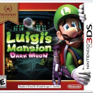 Luigi's Mansion: Dark Moon - Nintendo Selects Edition for Nintendo 3DS