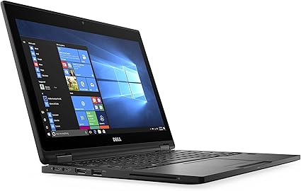 Dell Latitude 12 5000 5289 2-in-1 Business Laptop 12.5in Gorilla Glass Touchscreen Full HD (1920x1080), Intel Core i7-7600U, 512GB SSD, 16GB RAM, Backlit Keys, Windows 10 Pro (Renewed) - Image 2