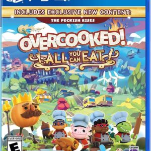 Overcooked All You Can Eat Playstation 4 - PlayStation 4