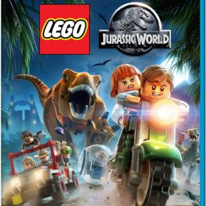 Lego Jurassic World - Wii U