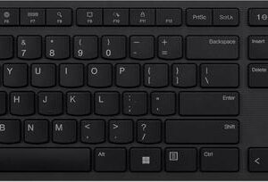 Lenovo Professional Wireless Rechargeable Keyboard-US English