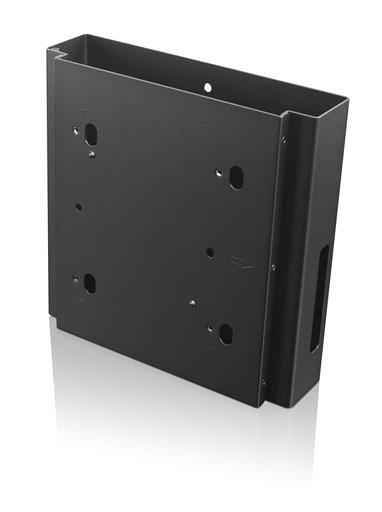Lenovo Sandwich Kit II Mounting Bracket for Mini PC - Black