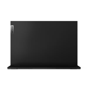 Lenovo ThinkVision M14d 14" Class LED Monitor - 16:10 - Raven Black