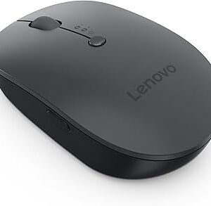 Lenovo Multi-Device Wireless Mouse (X9 Edition)