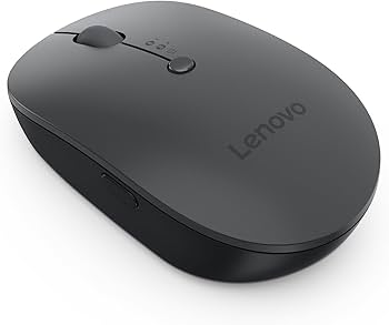 Lenovo Multi-Device Wireless Mouse (X9 Edition)