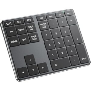 Lenovo Go Wireless Numeric Keypad
