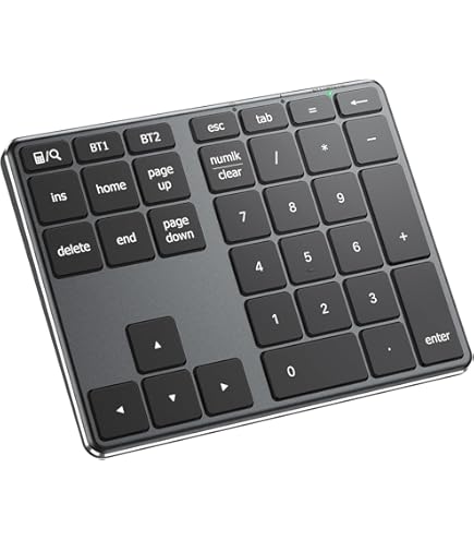 Lenovo Go Wireless Numeric Keypad