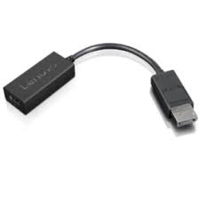 Lenovo DisplayPort To HDMI 2.0b Adapter