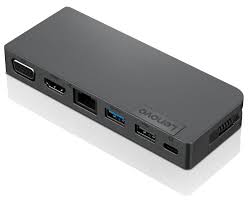 Lenovo Powered USB-C Travel Hub