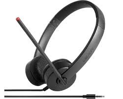 Lenovo Essential Stereo Analog Headset