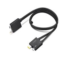Lenovo Thunderbolt 4 WorkStation Dock Split Cable 0.7m