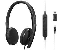 Lenovo Wired VoIP Headset (UC)