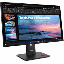 Lenovo ThinkVision M14t 14" Class LED Touchscreen Monitor - 16:10 - 6 ms