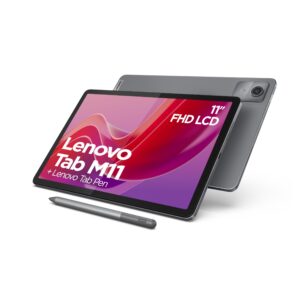 Lenovo Tab M11 (TB311XU) 10-inch 4GB RAM 128GB 4G LTE Tablet