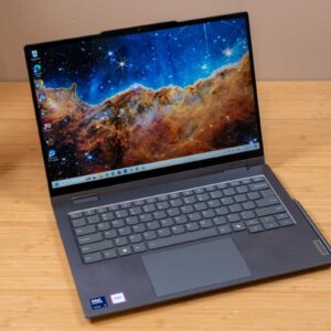 Lenovo ThinkBook 14 Gen 14" Touchscreen Laptop – Intel Core Ultra7-258V, 16GB RAM, 1TB SSD, DOS OS