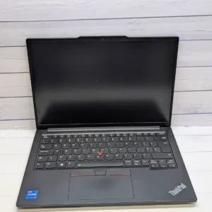 Lenovo ThinkPad E14 Gen 14" Intel Core Ultra 5 -226V 16GB RAM 512GB SSD DOS, 14" display, includes bag, 2-year warranty.