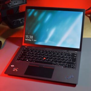 Lenovo ThinkPad X13 Gen 13.3" WUXGA Laptop – Intel Core Ultra 7 -255U, 16GB RAM, 512GB SSD, DOS OS