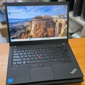 Lenovo ThinkPad T14 Gen 14" Touchscreen Laptop – Intel Core Ultra 7 -258V, 16GB RAM, 512GB SSD, DOS OS