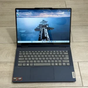 Lenovo IdeaPad 2-in-1 14" IPS Touch Laptop – Intel Core i5-13420H, 8GB RAM, 512GB SSD, Windows OS