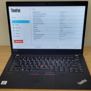 Lenovo ThinkPad T14 Gen 14" Laptop – Intel Core U5-255U, 16GB RAM, 512GB SSD, DOS OS