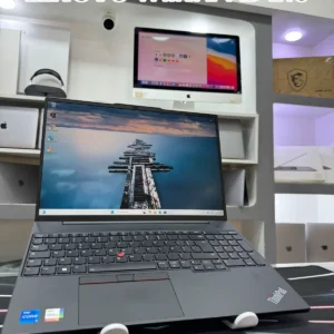 Lenovo ThinkPad E16 Gen 16" Laptop – Intel Core Ultra 7-256V, 16GB RAM, 512GB SSD, DOS OS